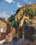Houses at Collioure